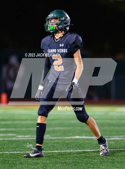 Thumbnail 1 in McClintock @ Campo Verde (Senior Night) photogallery.