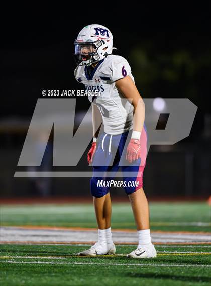 Thumbnail 3 in McClintock @ Campo Verde (Senior Night) photogallery.