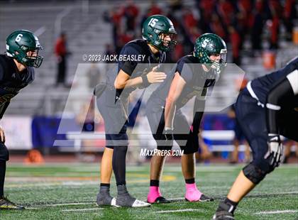 Thumbnail 2 in McClintock @ Campo Verde (Senior Night) photogallery.
