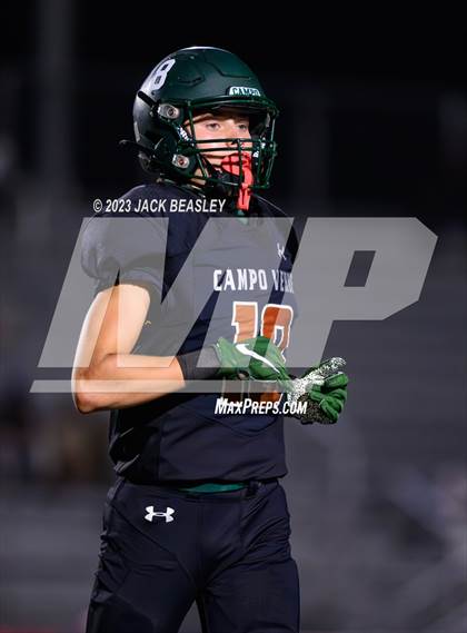 Thumbnail 1 in McClintock @ Campo Verde (Senior Night) photogallery.