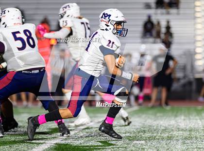 Thumbnail 2 in McClintock @ Campo Verde (Senior Night) photogallery.