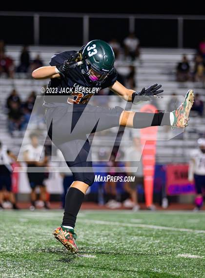 Thumbnail 2 in McClintock @ Campo Verde (Senior Night) photogallery.