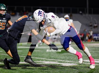 Thumbnail 3 in McClintock @ Campo Verde (Senior Night) photogallery.