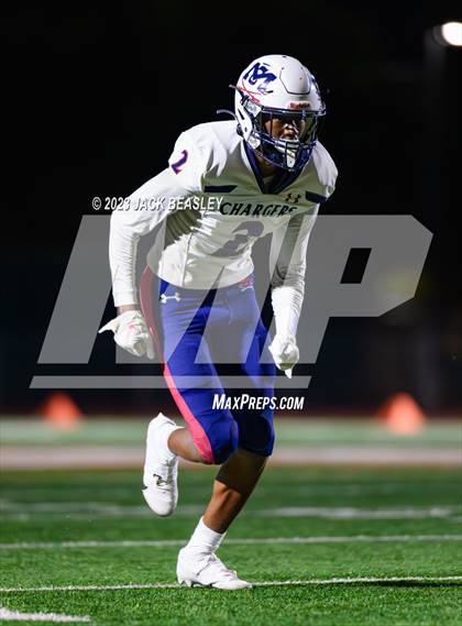 Thumbnail 3 in McClintock @ Campo Verde (Senior Night) photogallery.