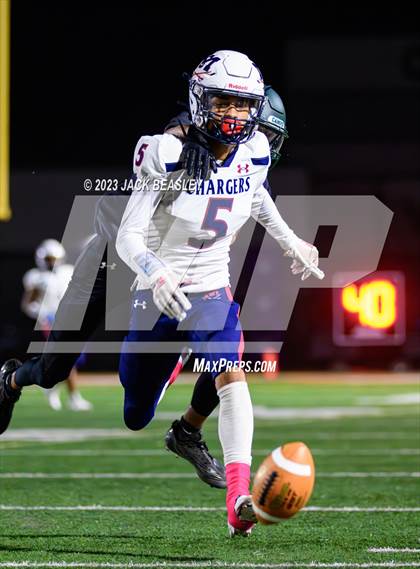 Thumbnail 3 in McClintock @ Campo Verde (Senior Night) photogallery.