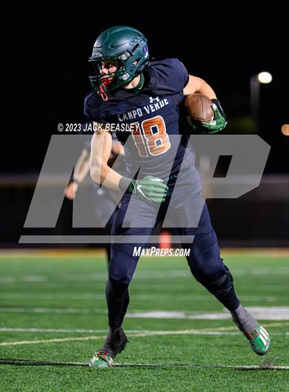 Thumbnail 1 in McClintock @ Campo Verde (Senior Night) photogallery.