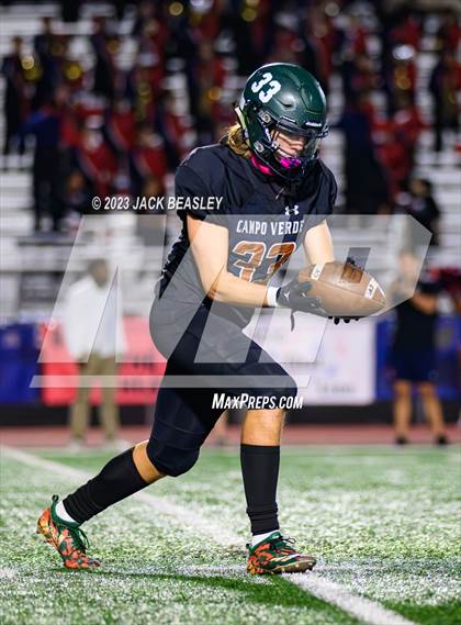 Thumbnail 3 in McClintock @ Campo Verde (Senior Night) photogallery.