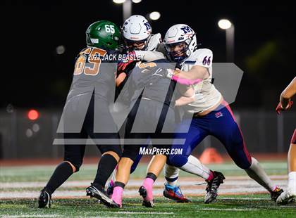 Thumbnail 2 in McClintock @ Campo Verde (Senior Night) photogallery.