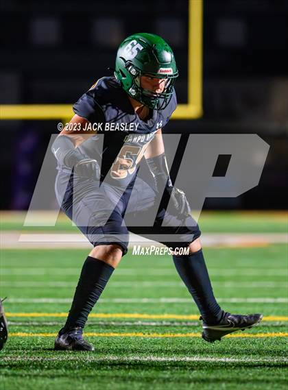 Thumbnail 2 in McClintock @ Campo Verde (Senior Night) photogallery.