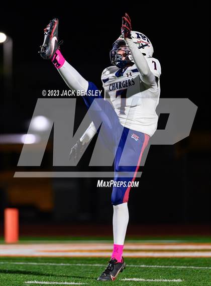 Thumbnail 1 in McClintock @ Campo Verde (Senior Night) photogallery.