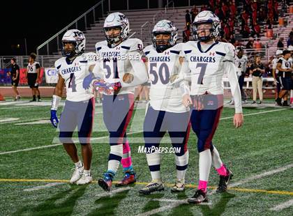 Thumbnail 2 in McClintock @ Campo Verde (Senior Night) photogallery.
