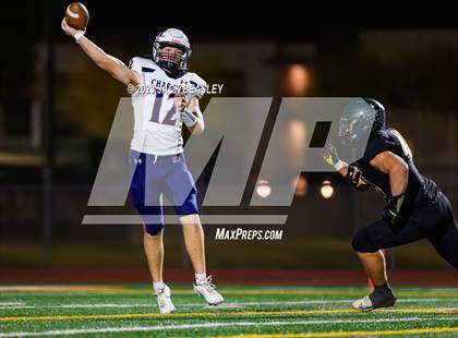 Thumbnail 2 in McClintock @ Campo Verde (Senior Night) photogallery.