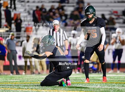 Thumbnail 1 in McClintock @ Campo Verde (Senior Night) photogallery.