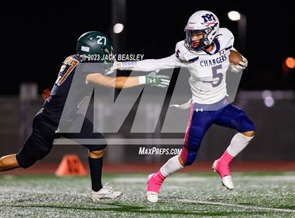 Thumbnail 1 in McClintock @ Campo Verde (Senior Night) photogallery.