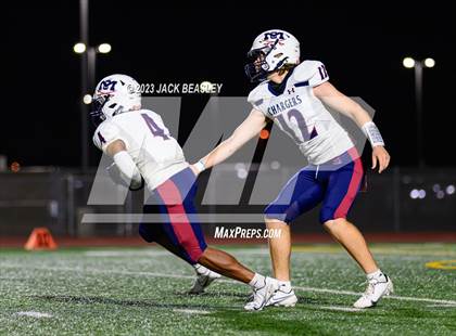 Thumbnail 1 in McClintock @ Campo Verde (Senior Night) photogallery.