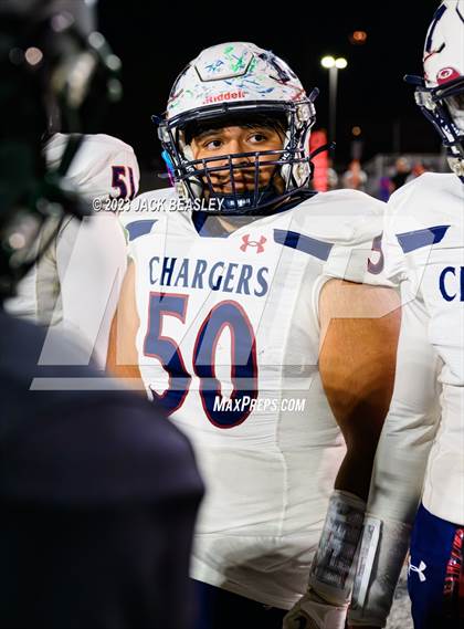 Thumbnail 2 in McClintock @ Campo Verde (Senior Night) photogallery.