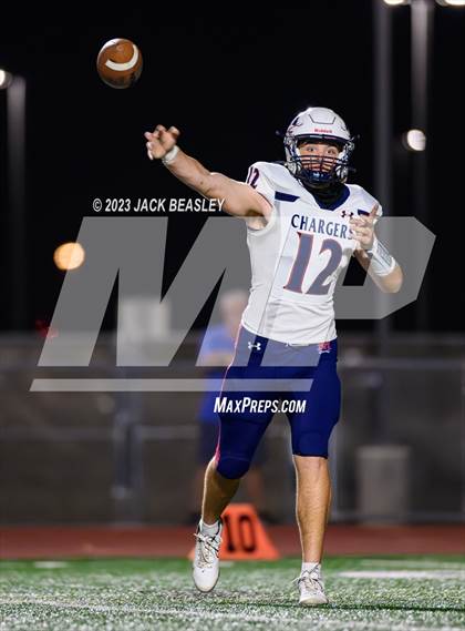 Thumbnail 2 in McClintock @ Campo Verde (Senior Night) photogallery.