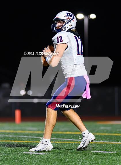 Thumbnail 3 in McClintock @ Campo Verde (Senior Night) photogallery.