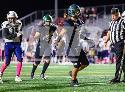 Thumbnail 1 in McClintock @ Campo Verde (Senior Night) photogallery.