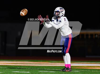 Thumbnail 2 in McClintock @ Campo Verde (Senior Night) photogallery.
