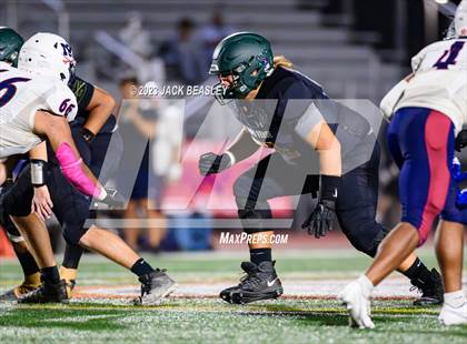 Thumbnail 1 in McClintock @ Campo Verde (Senior Night) photogallery.
