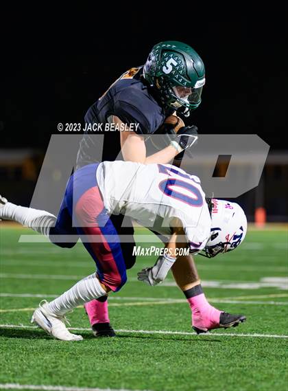 Thumbnail 2 in McClintock @ Campo Verde (Senior Night) photogallery.