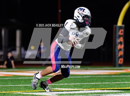 Thumbnail 3 in McClintock @ Campo Verde (Senior Night) photogallery.