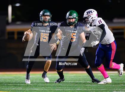 Thumbnail 2 in McClintock @ Campo Verde (Senior Night) photogallery.