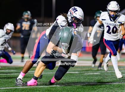 Thumbnail 3 in McClintock @ Campo Verde (Senior Night) photogallery.