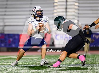 Thumbnail 1 in McClintock @ Campo Verde (Senior Night) photogallery.