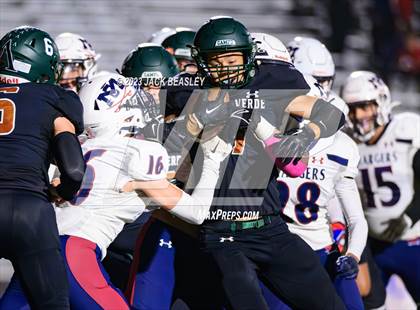 Thumbnail 3 in McClintock @ Campo Verde (Senior Night) photogallery.
