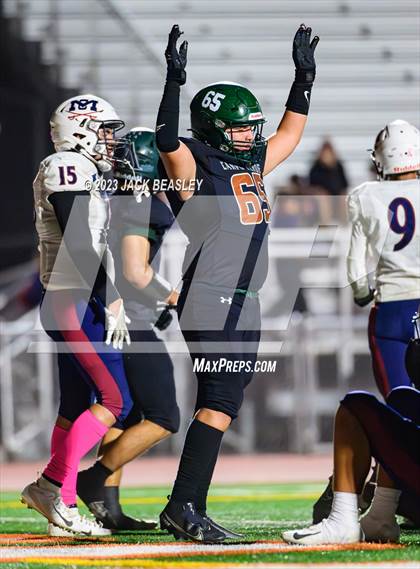 Thumbnail 1 in McClintock @ Campo Verde (Senior Night) photogallery.