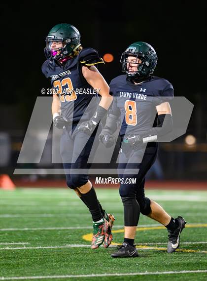 Thumbnail 3 in McClintock @ Campo Verde (Senior Night) photogallery.