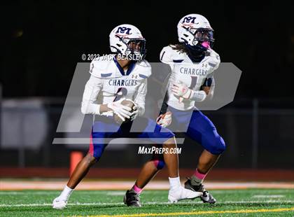 Thumbnail 3 in McClintock @ Campo Verde (Senior Night) photogallery.