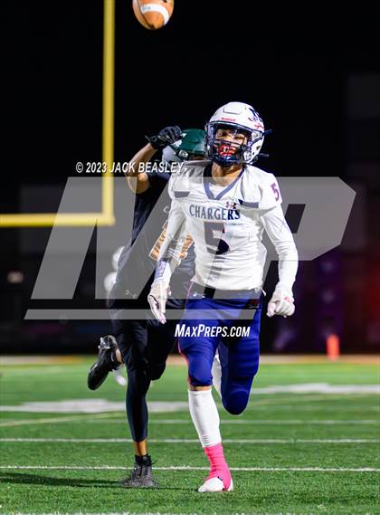 Thumbnail 2 in McClintock @ Campo Verde (Senior Night) photogallery.