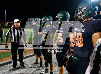 Thumbnail 1 in McClintock @ Campo Verde (Senior Night) photogallery.