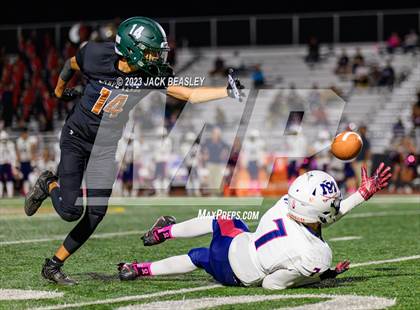 Thumbnail 1 in McClintock @ Campo Verde (Senior Night) photogallery.