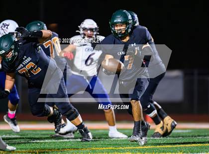 Thumbnail 2 in McClintock @ Campo Verde (Senior Night) photogallery.