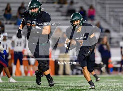 Thumbnail 2 in McClintock @ Campo Verde (Senior Night) photogallery.