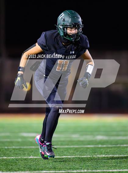 Thumbnail 1 in McClintock @ Campo Verde (Senior Night) photogallery.