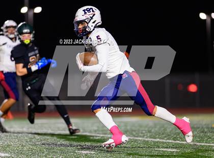 Thumbnail 3 in McClintock @ Campo Verde (Senior Night) photogallery.