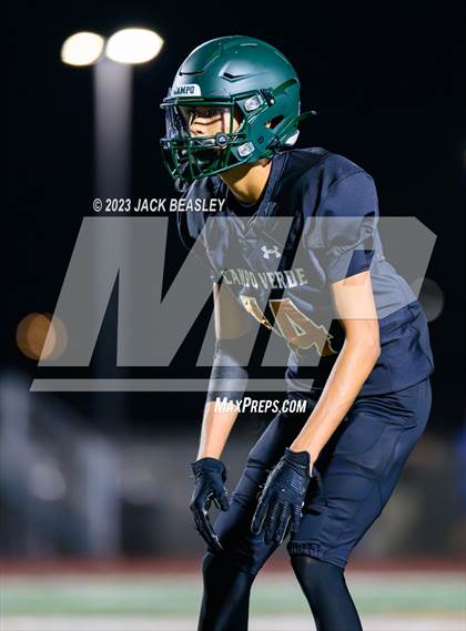 Thumbnail 2 in McClintock @ Campo Verde (Senior Night) photogallery.