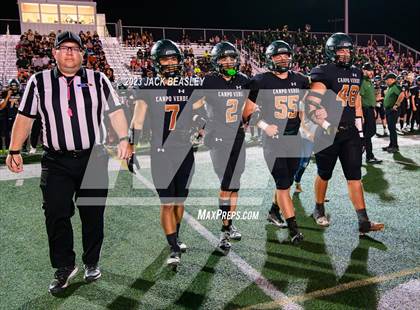 Thumbnail 1 in McClintock @ Campo Verde (Senior Night) photogallery.