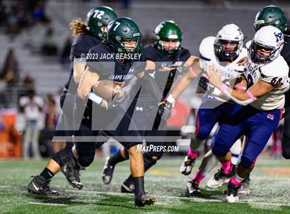 Thumbnail 1 in McClintock @ Campo Verde (Senior Night) photogallery.
