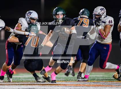 Thumbnail 3 in McClintock @ Campo Verde (Senior Night) photogallery.