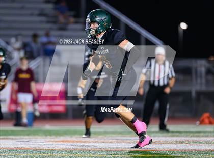 Thumbnail 1 in McClintock @ Campo Verde (Senior Night) photogallery.