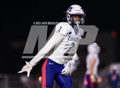 Thumbnail 3 in McClintock @ Campo Verde (Senior Night) photogallery.