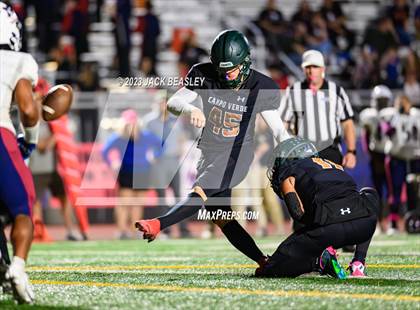 Thumbnail 2 in McClintock @ Campo Verde (Senior Night) photogallery.