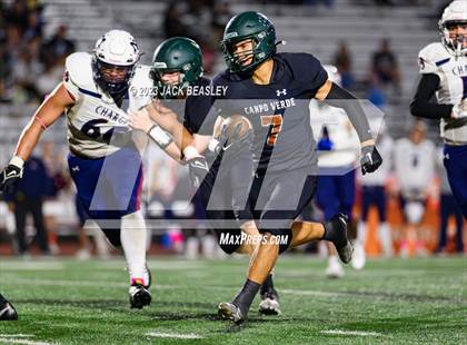 Thumbnail 3 in McClintock @ Campo Verde (Senior Night) photogallery.