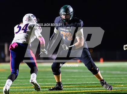 Thumbnail 3 in McClintock @ Campo Verde (Senior Night) photogallery.